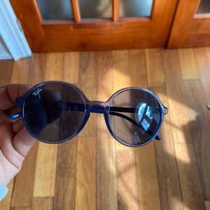 Ray and Round Sunglasses